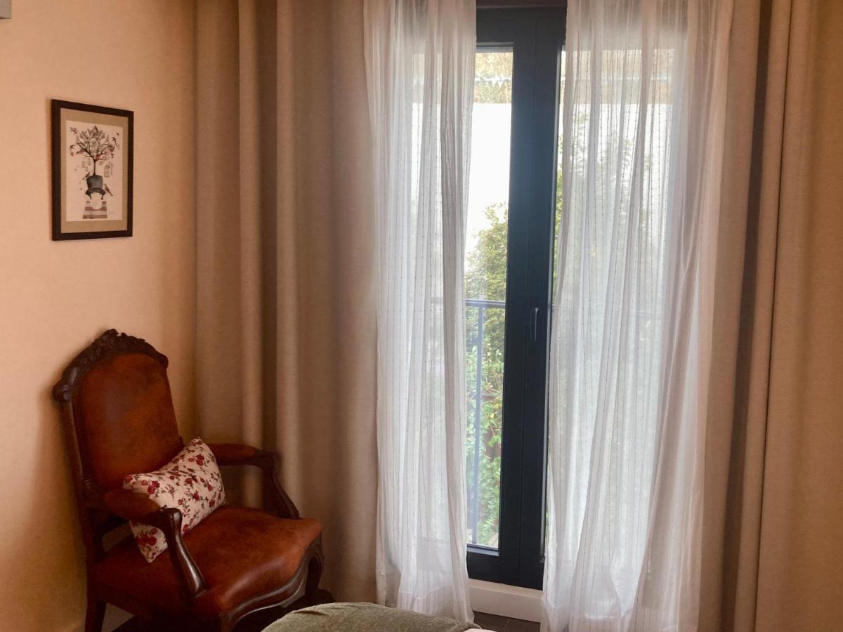 Vila La Charola Úbeda Exteriér fotografie